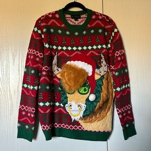 Blizzard Bay Ugly Christmas/Holiday Sweater Size M